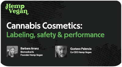Cannabis Cosmetics