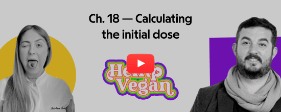 Ch. 18 — Calculating the initial dose