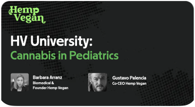 Pediatrics & Cannabis