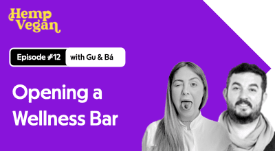 Episode 12 · Opening a Wellness Bar