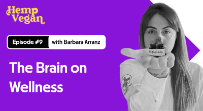 Episode 9 · The Brain on Wellness
